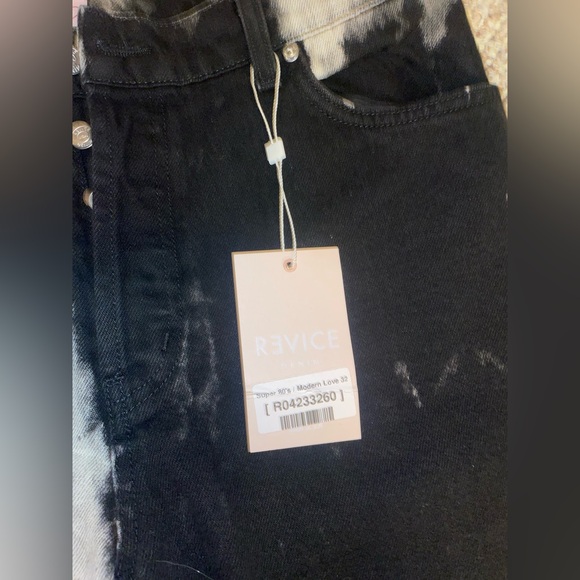 REVICE DENIM SUPER 80s / MODERN LOVE - Picture 3 of 4